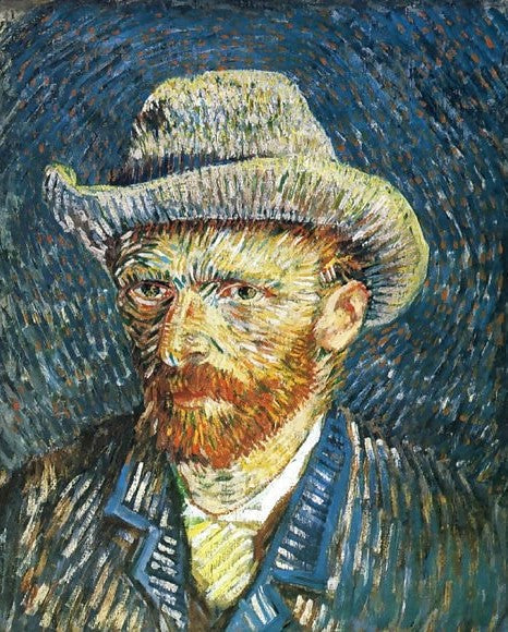 Self-Portrait