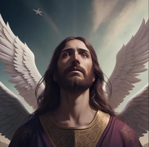 Paint By Number Blessed Savior Jesus Christ