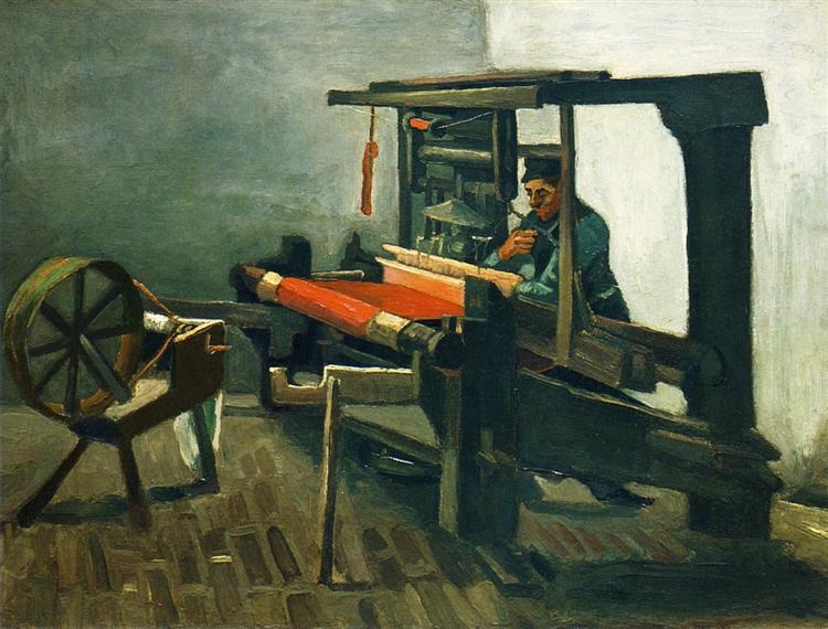 Weaver-Vincent Van Gogh Paint by Number