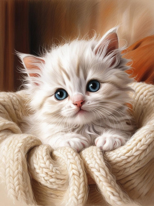 Paint by Number Gentle Soul