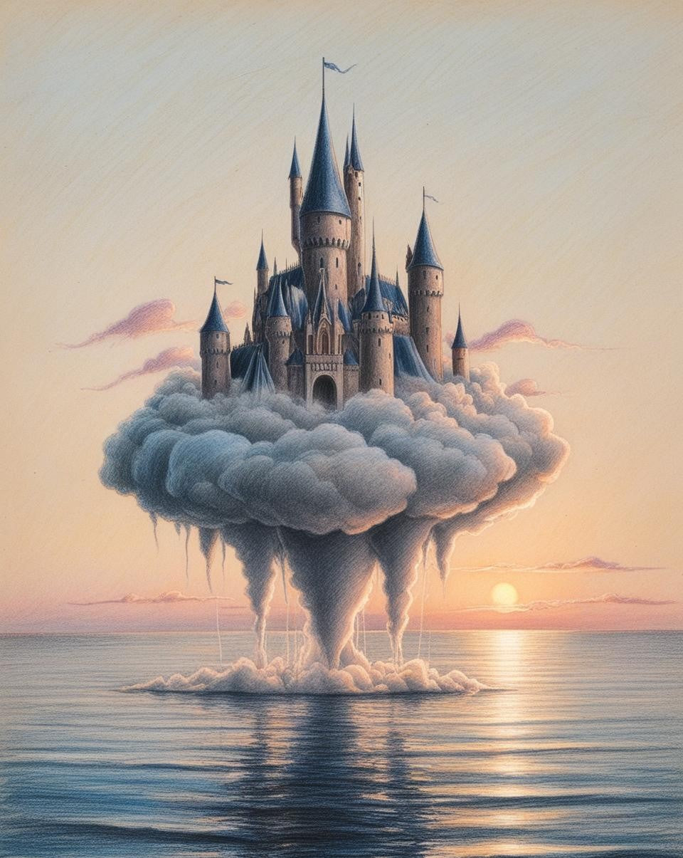 Paint by Number Featherwind Hold