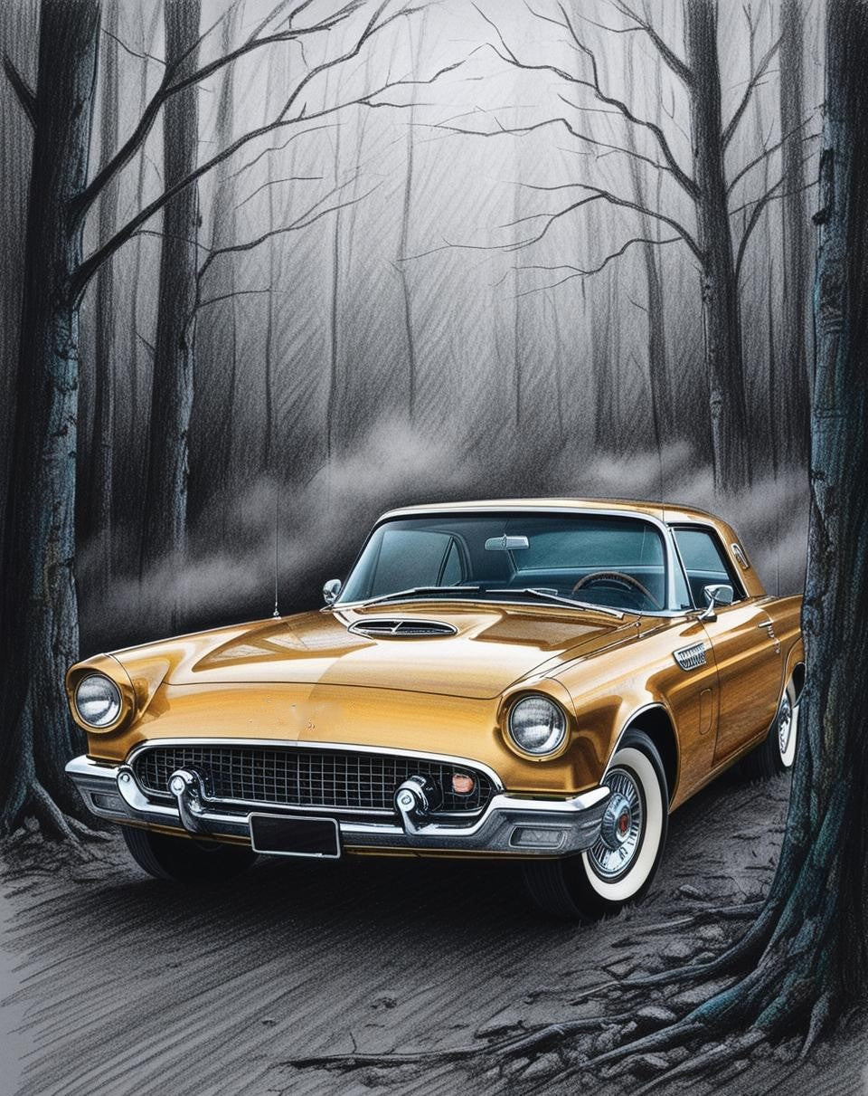 Paint By Number Legendary Classic