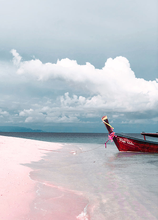 s Pink Beach  999995