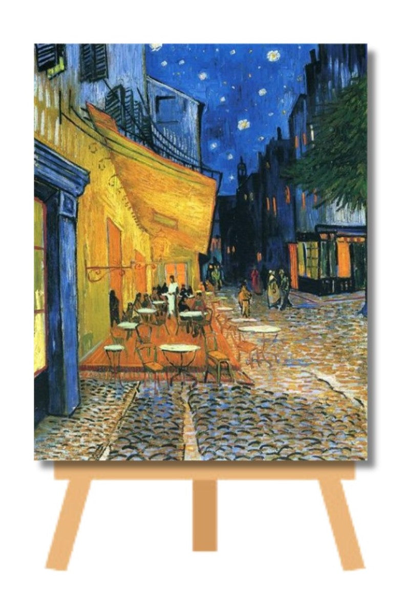Vincent Van Gogh Paint by Number