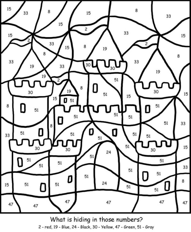 Free Paint by Number