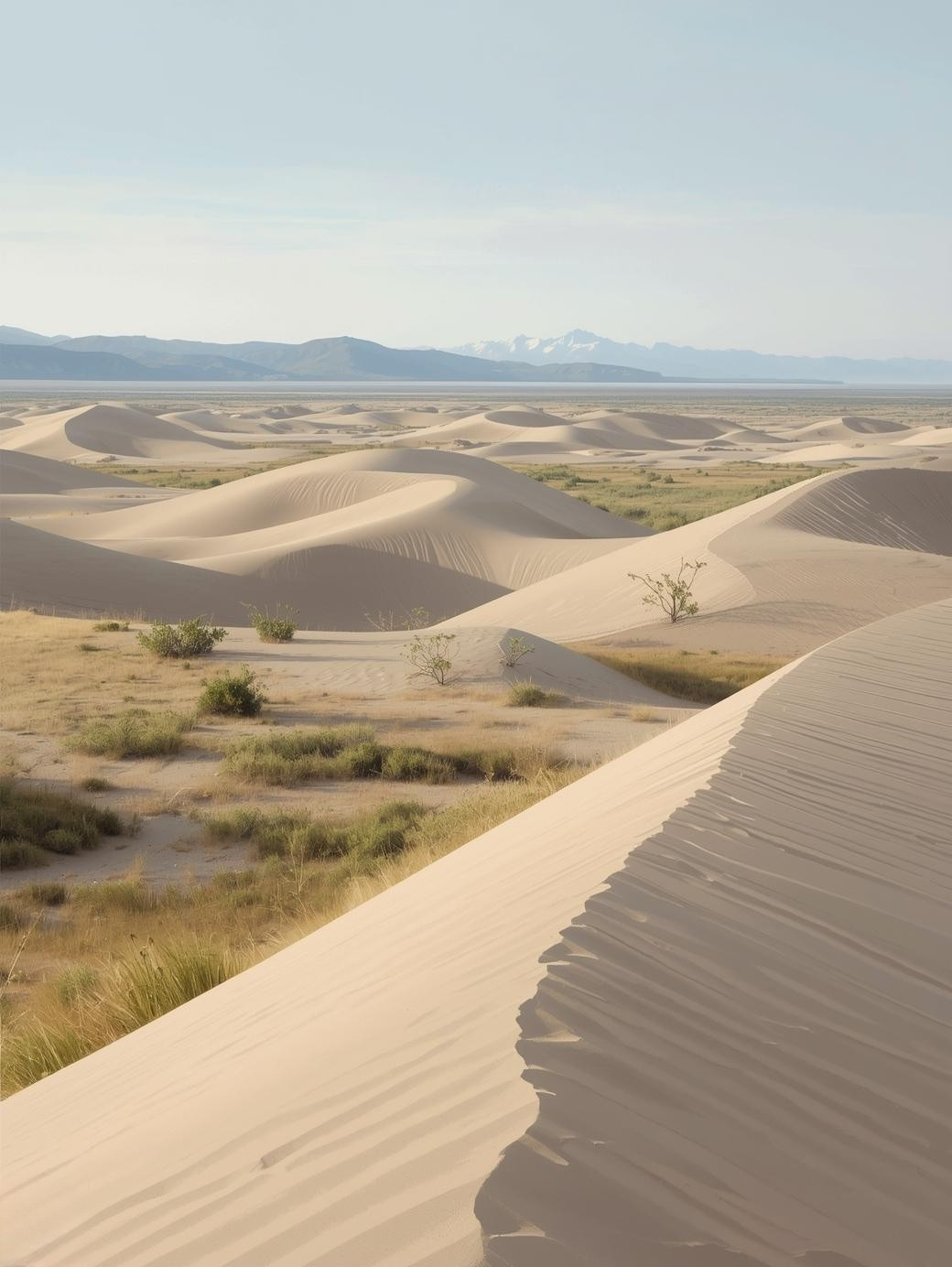 Kobuk Valley National Park (Alaska) Paint by Number