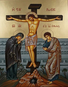 Paint By Number Savior's Agony Christ's Sacrifice