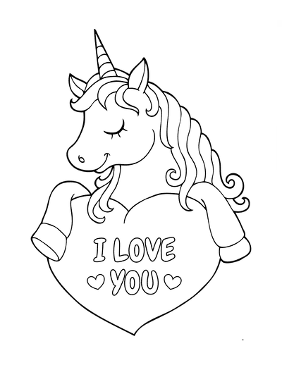 Unicorn Love