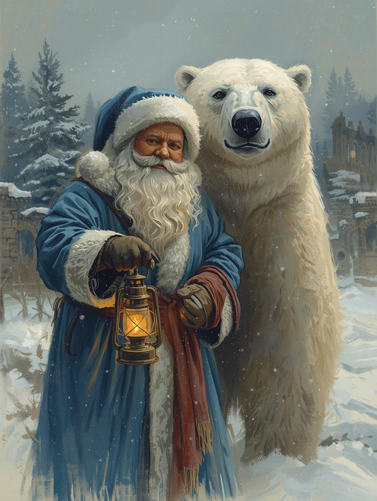 Paint by Number Northwind Companions