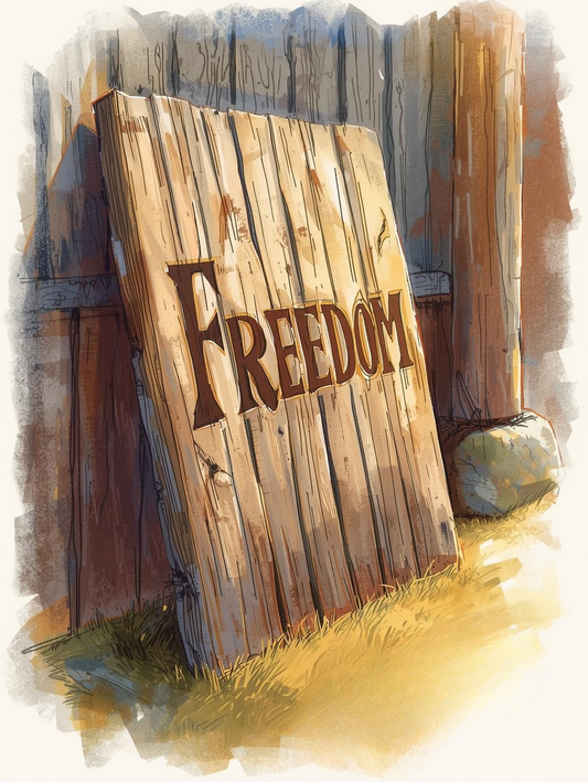 Paint By Number Courage of the Heartland