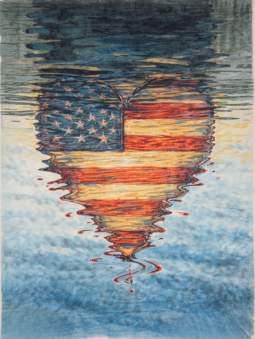 Paint By Number Forever Proud