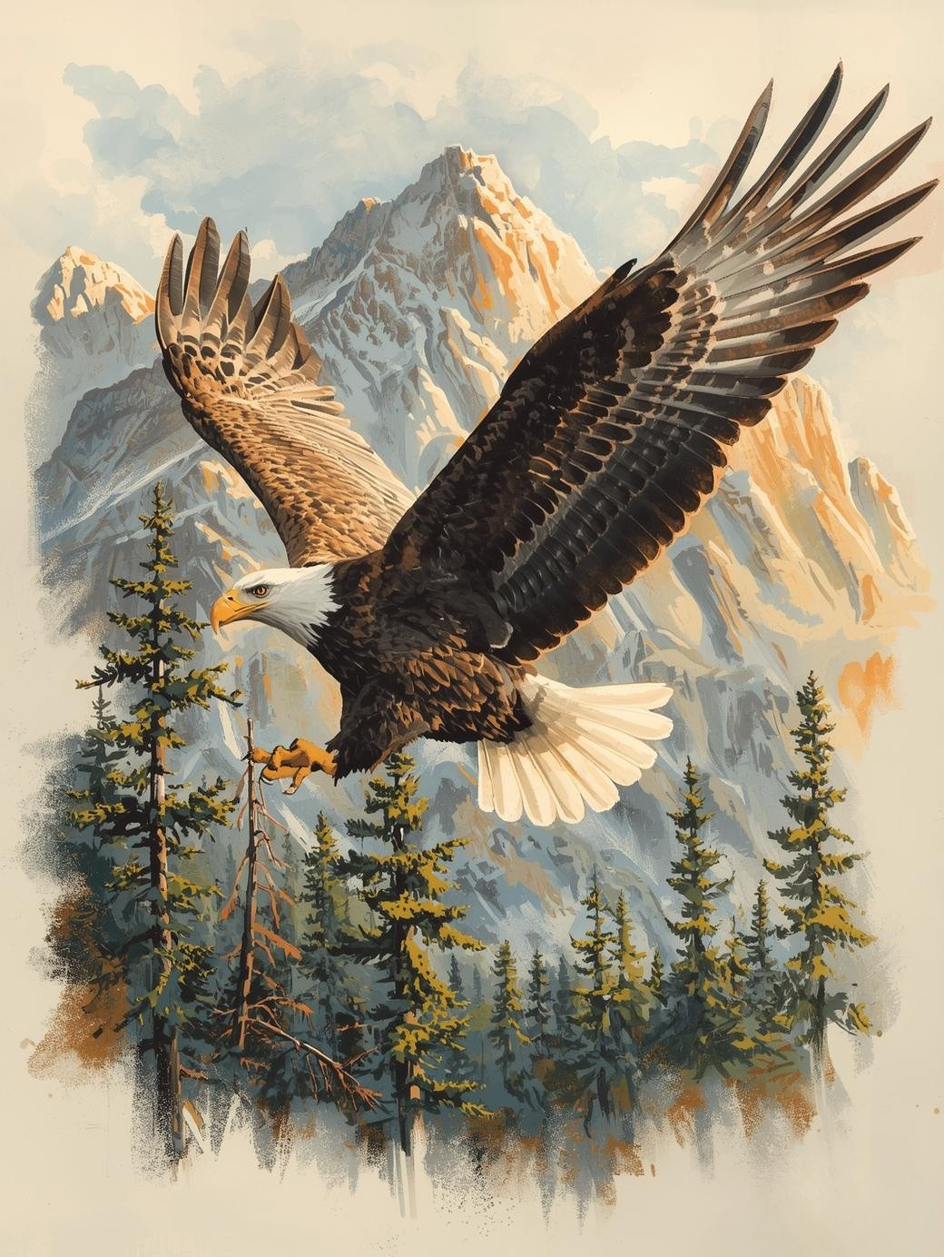 Paint By Number Pride and Purpose