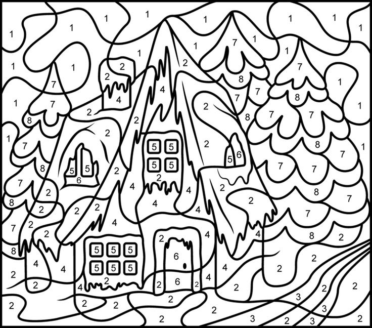 Free Paint by Number