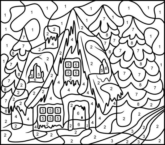 Free Paint by Number