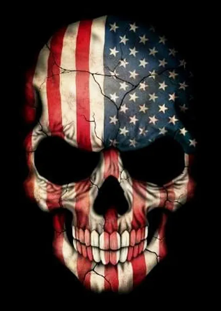 American Skull