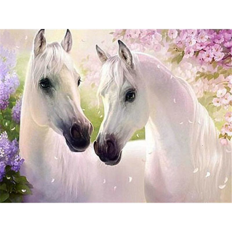 » Paint By Number Horses (40% off)